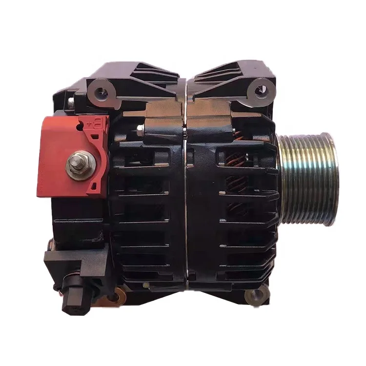 High-power Alternator A150P214 AVI150P2101HP 2448165 2572595 2853478 2905970 2920858 570718 For Scani A Bus Truck