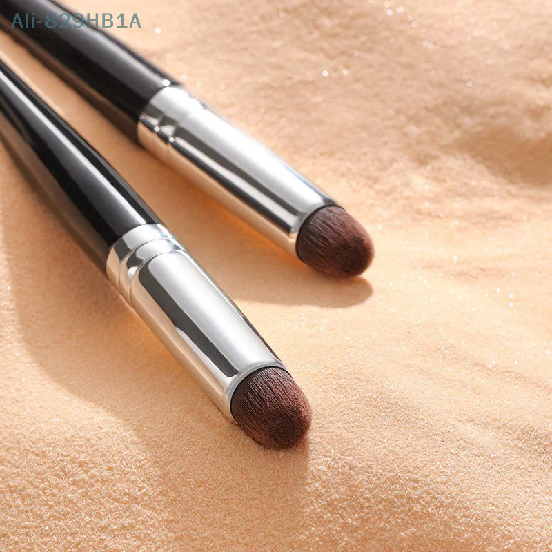 Contour Brush Face Contour Setting Powder Sculpting Brush High Quality Tapered Highlighter Contour Powder Stippling Makeup Tool