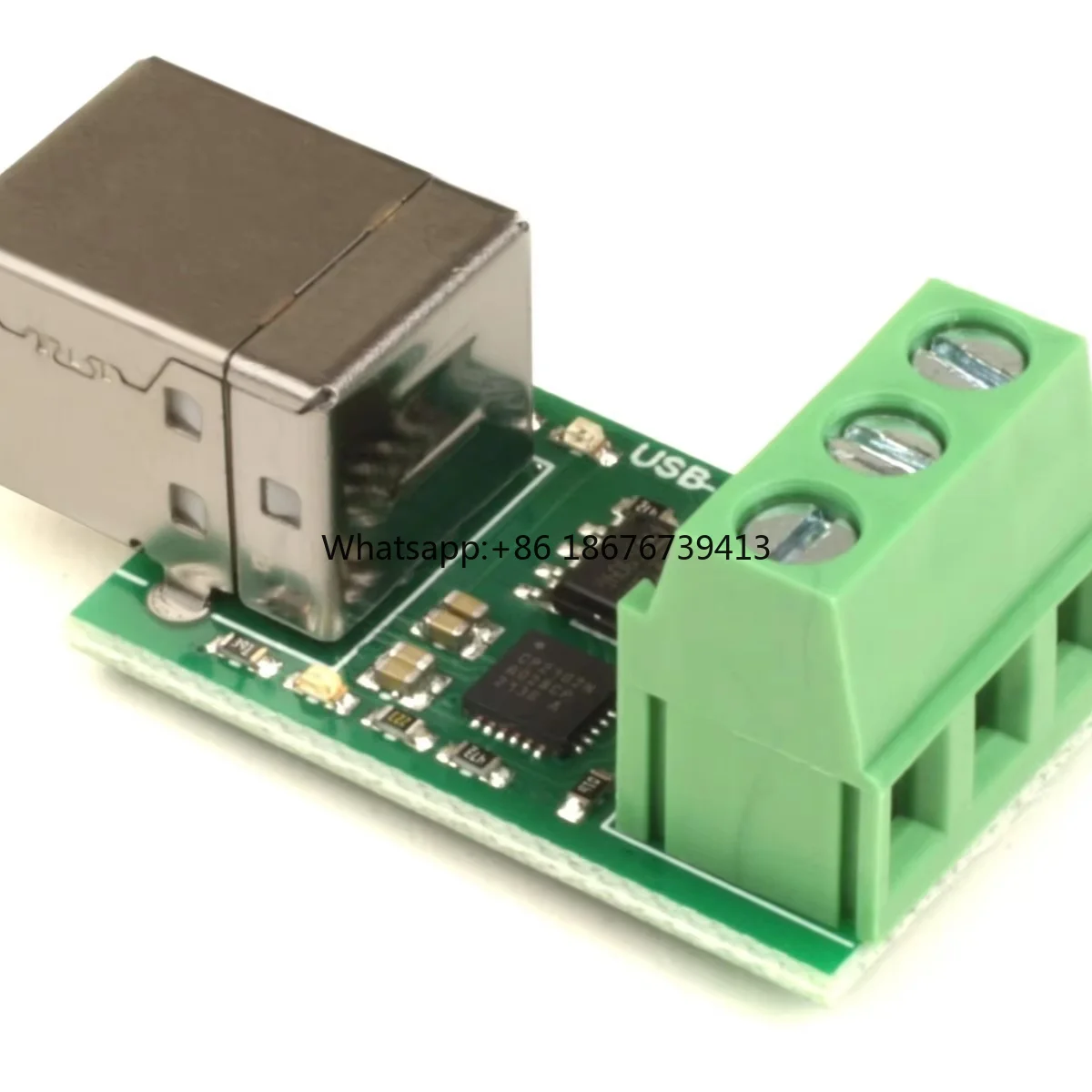 USB-RS485B Module Relay Module Development Board