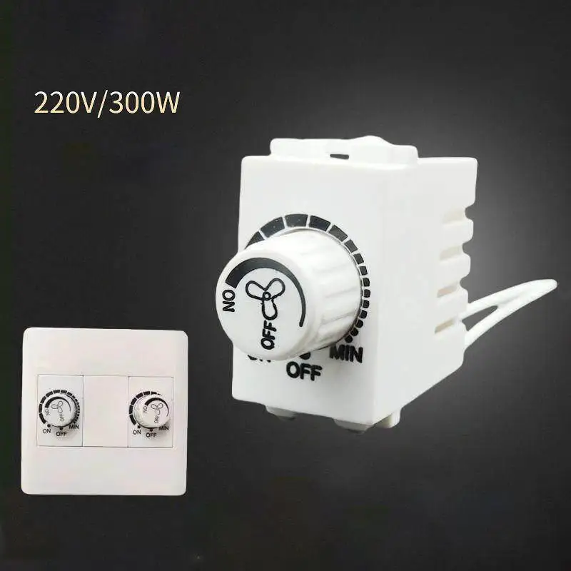 Adjustable Speed Control For Industrial Fans, Ceiling Fans, And Other Types Of Fans High Quality Suitable For Ceiling Fans