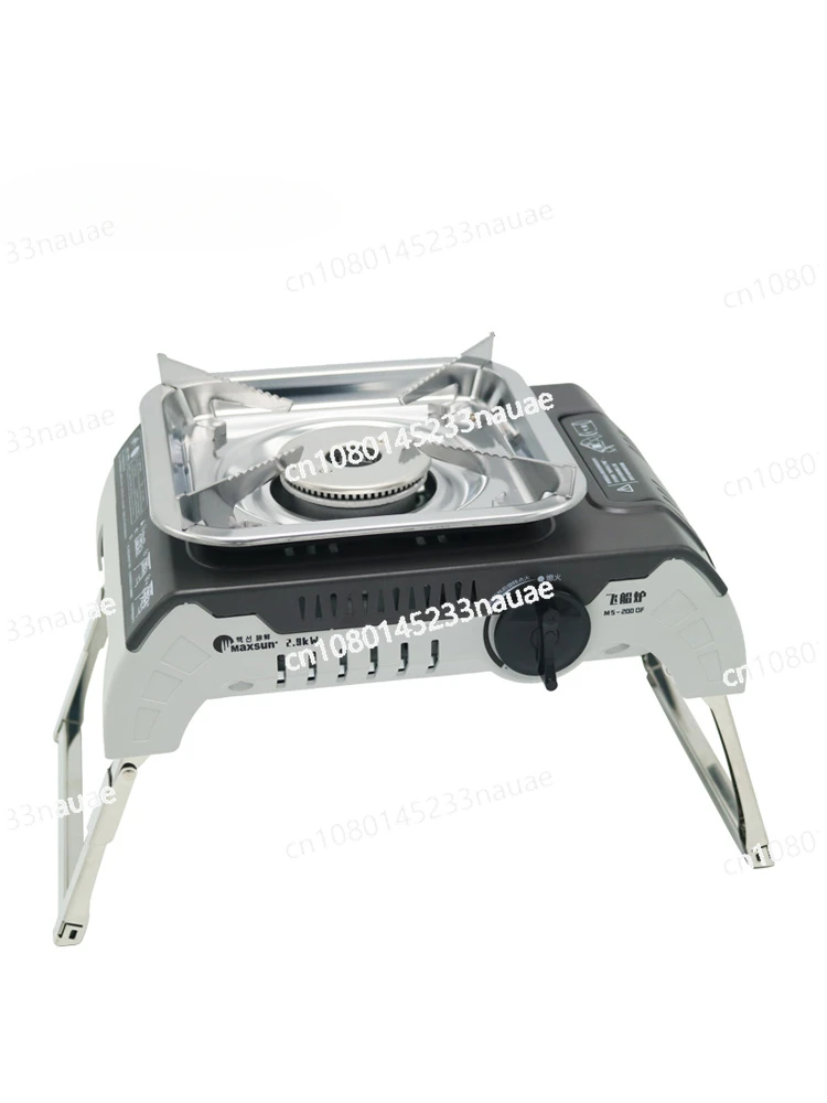 

Pulse Fresh Alpine Cassette Stove Foldable Outdoor Portable Camping Gas High-end