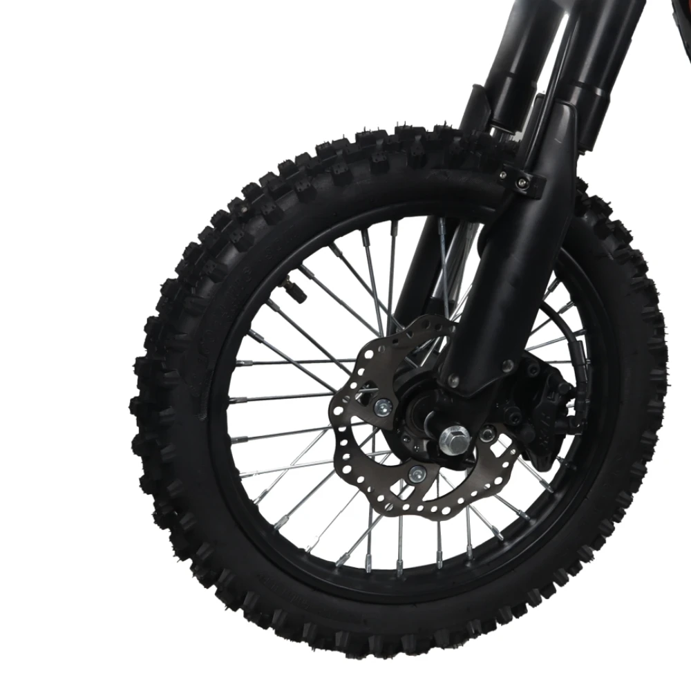 2026 Newest Mini Electric Dirt Bike 60V 23.4Ah Mid Motor Sport Style Off-Road Electric Dirt Bike Cheap
