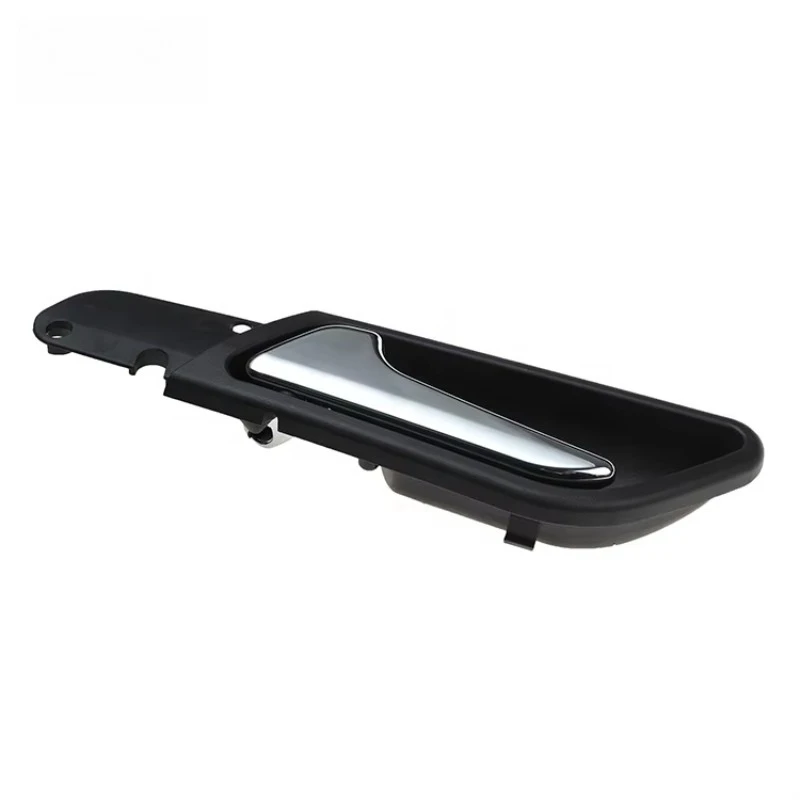 Front Left Car Inside Door Handle A1697600961 1697600961 For Mercedes W245 W169 B200 A160 2008-2011 Black Beige Grey Catch