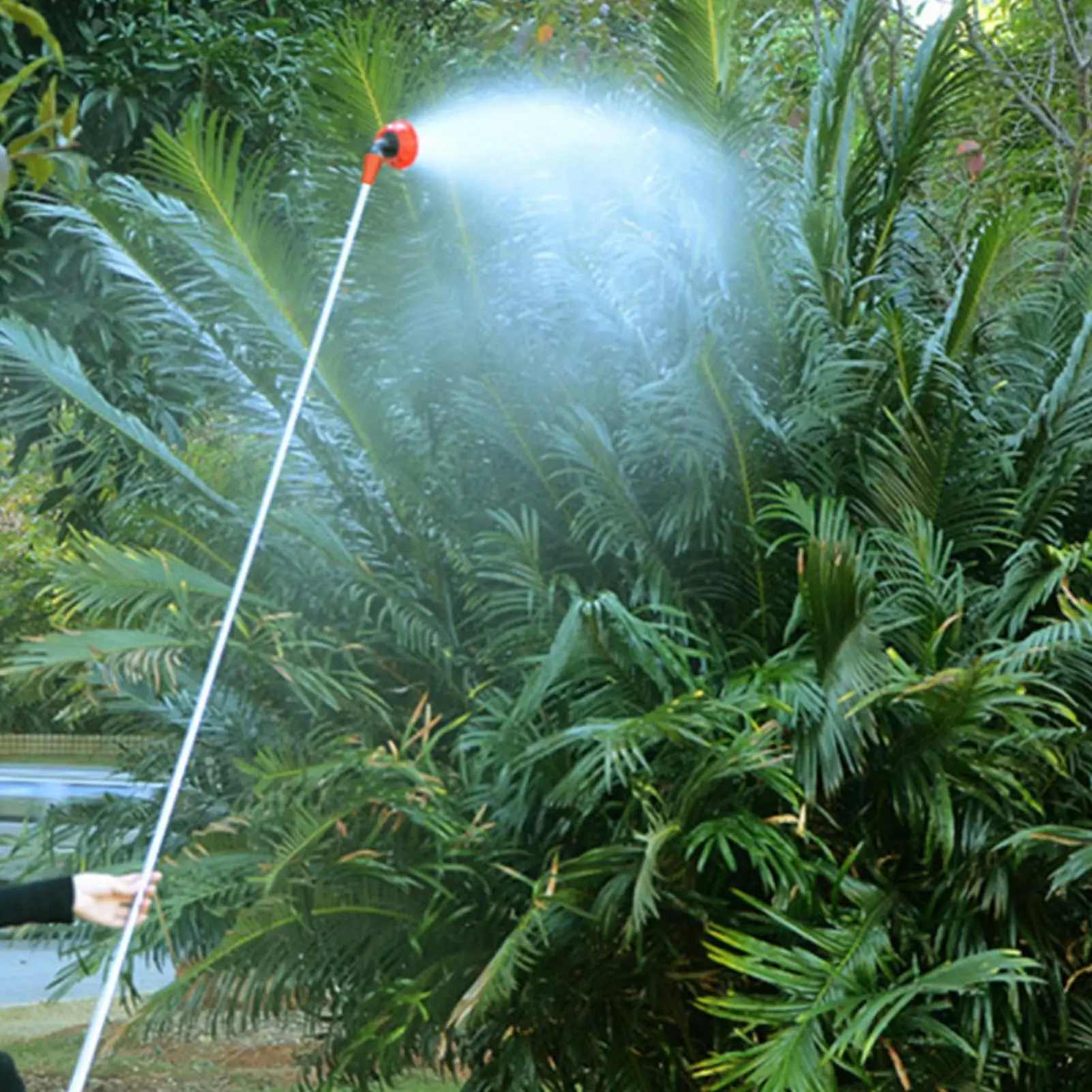 Sprayer Wand Telescopic Gardening Sprayer Rod Gardening Tools Agricultural Sprayer Wand Wand Sprayer Accessories