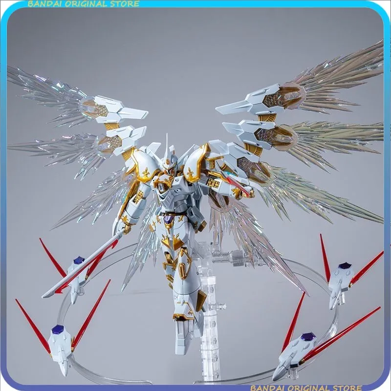 【IN STOCK】HG Cal Re. A Nog-M2d1/E Carollo Flame Wings Gradient Light Wings Accessories Model Assembly Modification Collection
