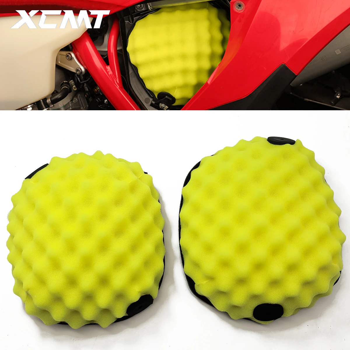 

Motocross Air Filter Foam Strainer Empty Filtration Sponge Cleaner For KTM XCFW XCW EXC EXCF SXF SX XC XCF For Husqvarna FC TC