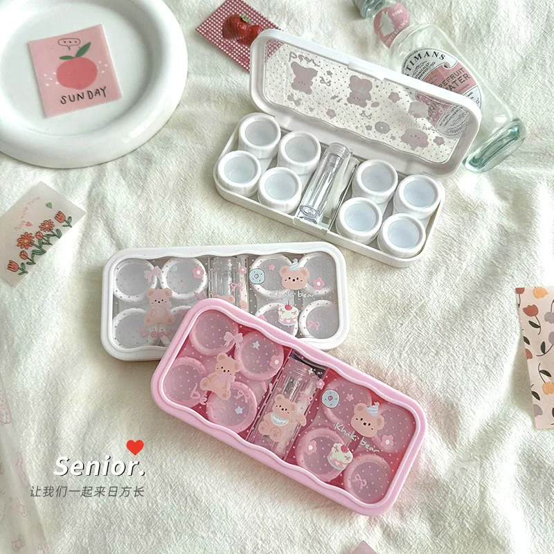 Storage Box Four Pa…