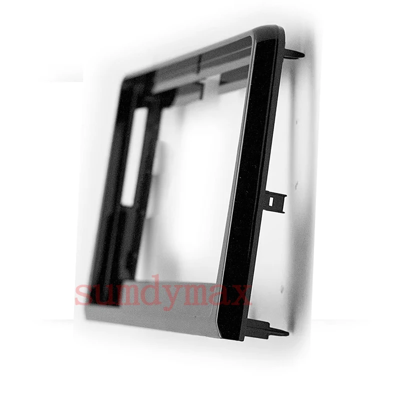 10.1 inch Car Radio Fascia for Toyota Sienta RHD 2022 2023 Stereo Player Install Surround Panel Dash Kit GPS Frame