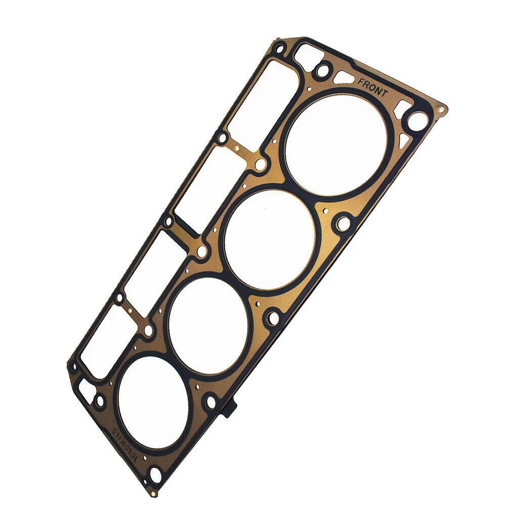 

2Pcs Cylinder Head Gaskets Set 12589226 For Brian Tooley Racing BTR LS1/LS6 MLS-N29R