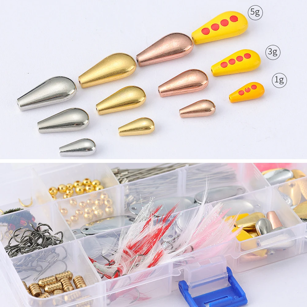 Free Fisher Kit Hilanderos - Lentejuelas Giratorias - imagen 4