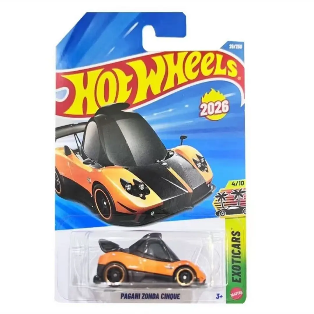 2026-26 Hot Wheels …