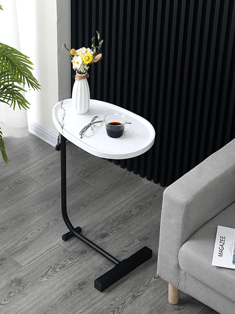 Nordic Modern Simplicity Corner Table Living Room Home Sofa Side Table Hotel Homestay Bedside Side Tables sofa mesa de noche