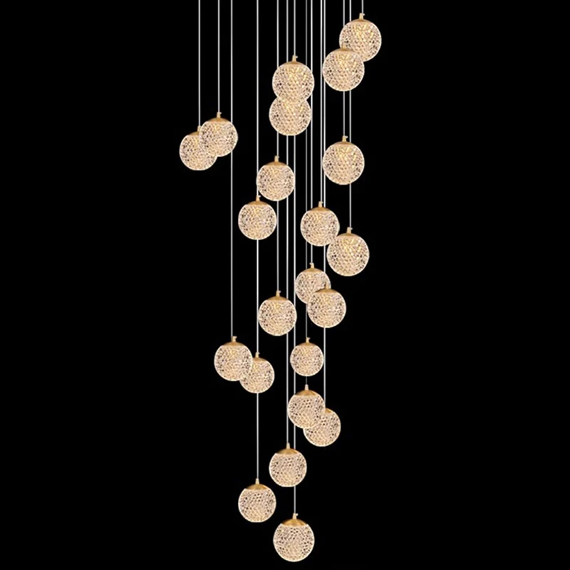 Anneau de décoration moderne pour la maison, lampes led suspendues pour salon, lustres pour salle à manger, éclairage intérieur