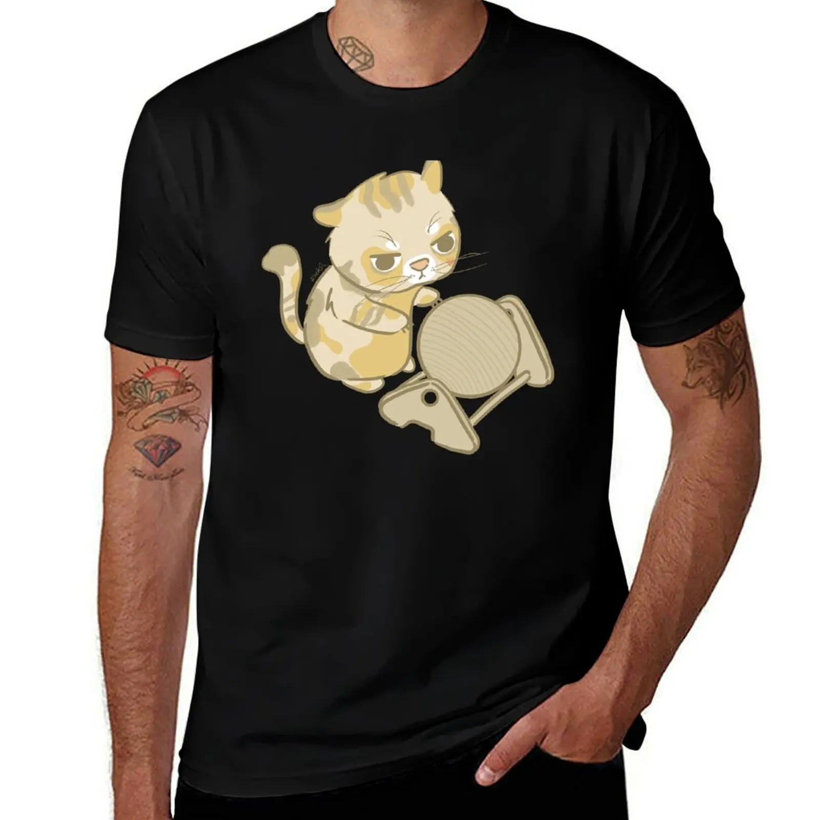 

Fighter T-Shirt oversized t shirt Short sleeve tee anime stuff oversized graphic tee vintage t shirt men