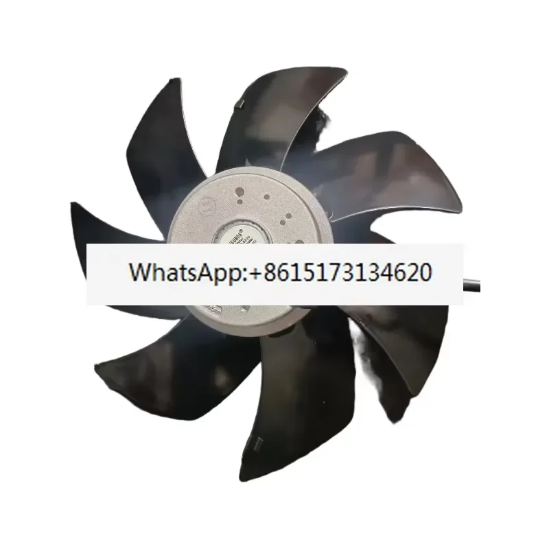 Enhance your servo spindle motor performance with this high efficiency cooling fan rotor designed for optimal thermal