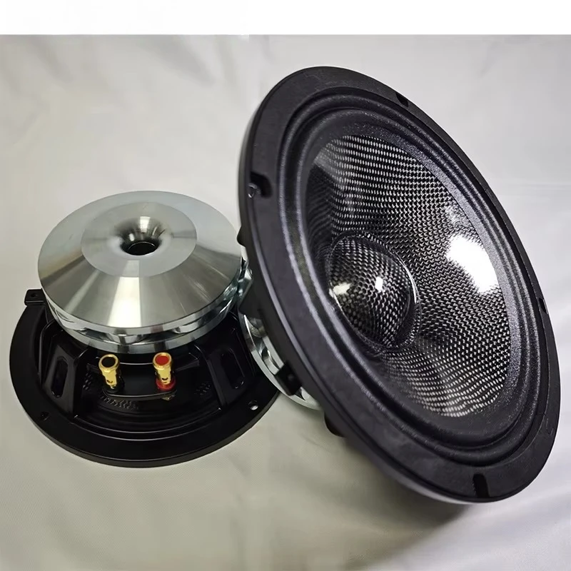 Hot Selling 8 Inch Car Audio Speaker Midrange Speaker Neodymium Magnet Pro Audio Speaker for Car Audio System