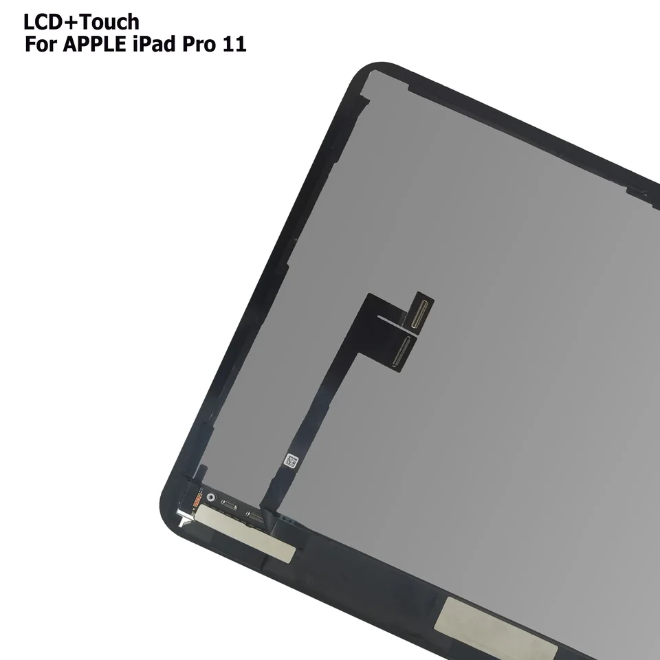 携帯電話用の完全なLCDディスプレイ,タッチスクリーン修理,ipad pro 11