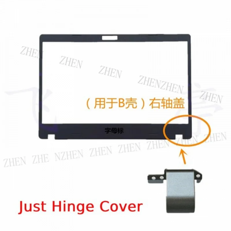 Y New for ACER TravelMate P214 P40 N19Q7 LCD Screen Hinge Cover