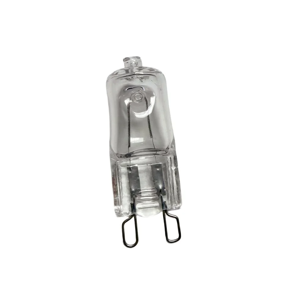 4PCS 110V 40W G9 Oven Light High Tempe Resistant Durable Bulb Lamp for Ovens Fans Etc.