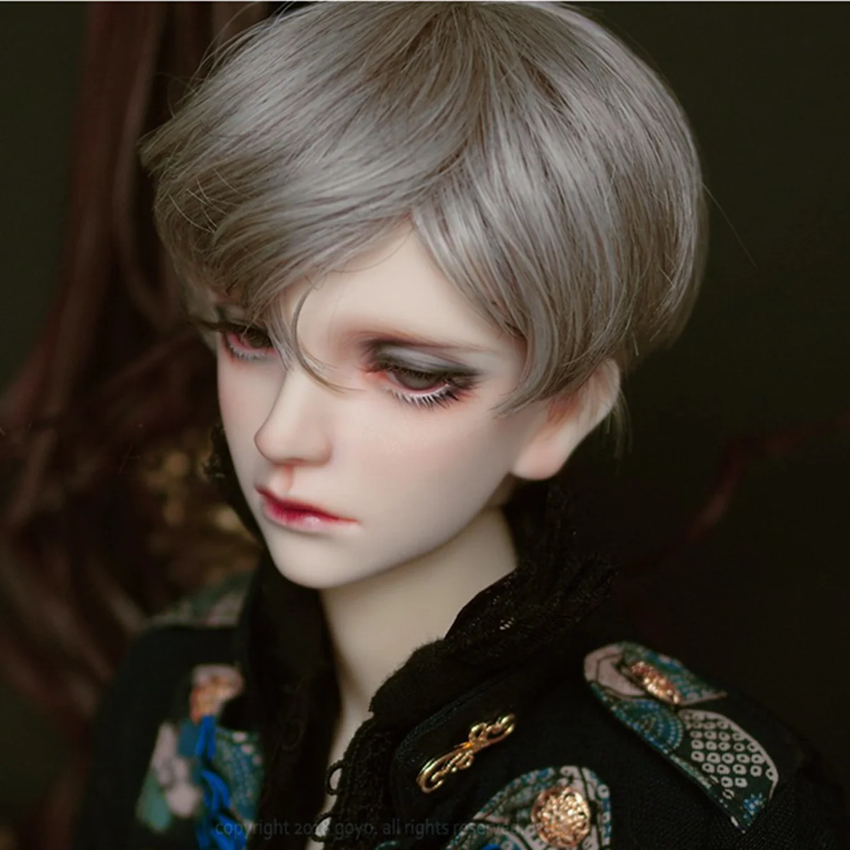 Thumbnail 4 - #3 Trending BJD Doll Wig Sets Right Now