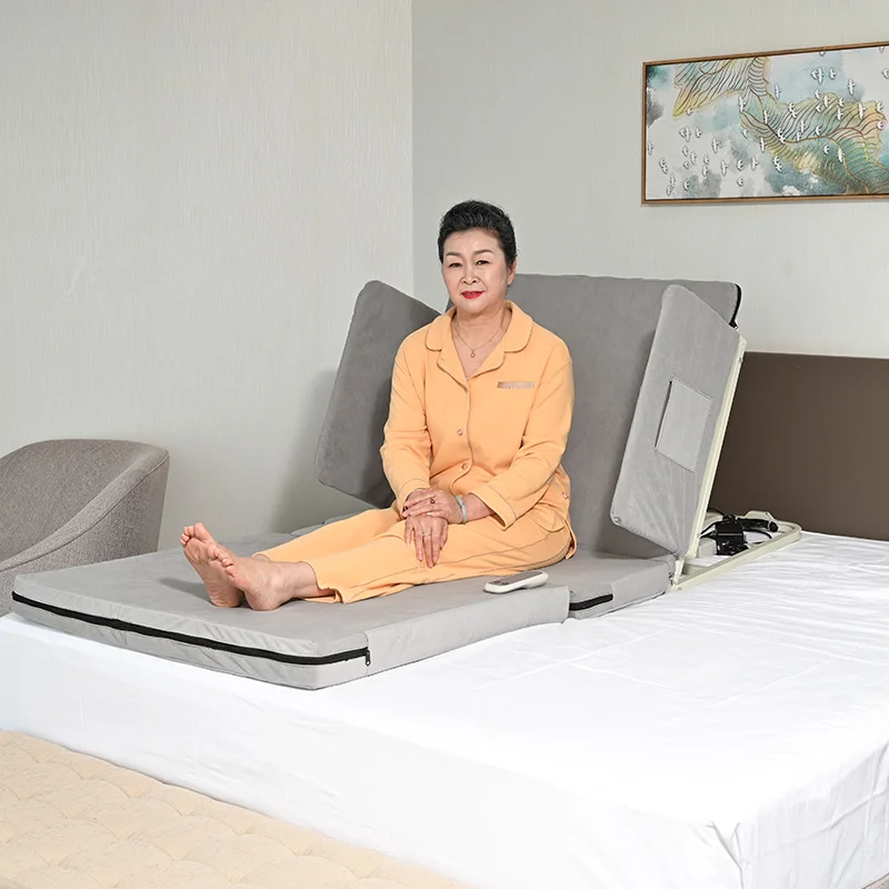 เตียงพยาบาลที่บ้านสําหรับผู้สูงอายุกลับปรับฟังก์ชั่น