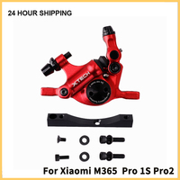 for Xiaomi M365 and Pro 1S Pro2 Zoom Xtech Brake HB100 Adapter Kit Electric Scooter Disc Brake Caliper Mount Adapter