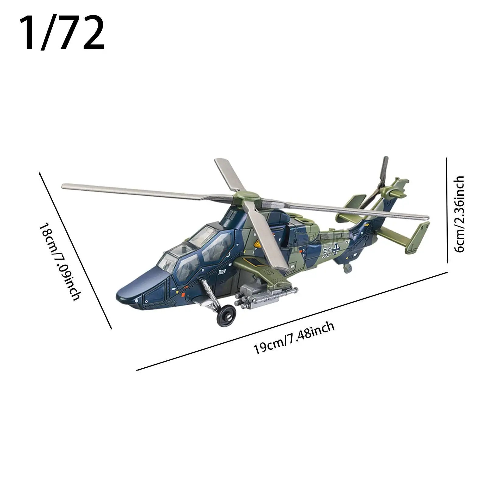 Helicopter Model Toy Plastic Realistic Miniature Airplane Kids Aviation Display Piece Educational Toy for Children