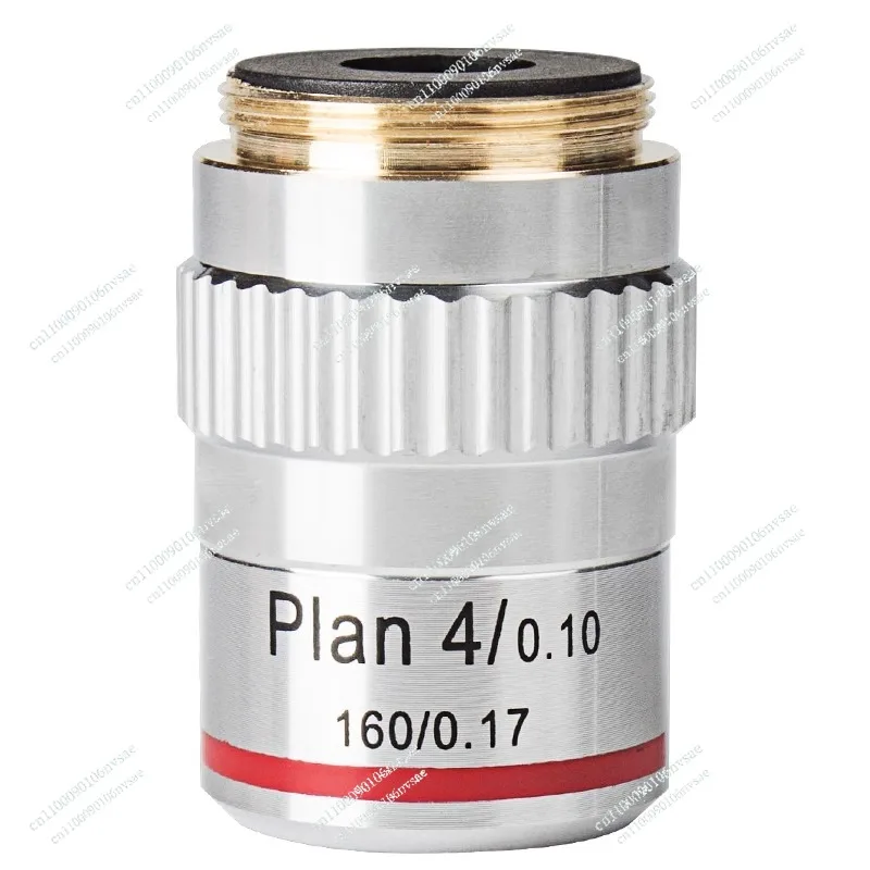 Recommendation AmScope 4X Plan Achromatic Objective Lens with Knurled Ring PA4XK-V300 Macro Photography