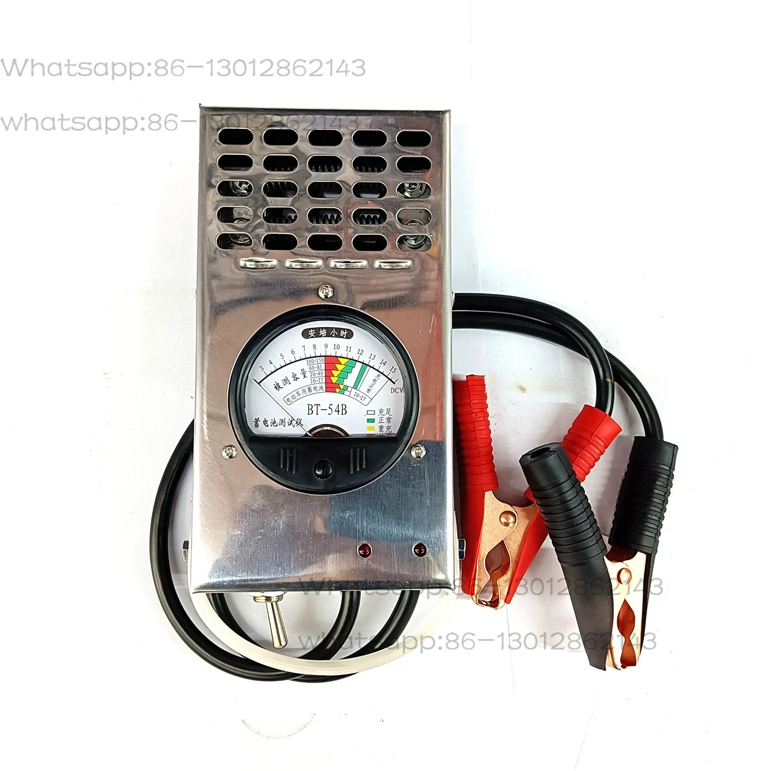 

BT-54B Motorcycle Battery Tester Battery Tester