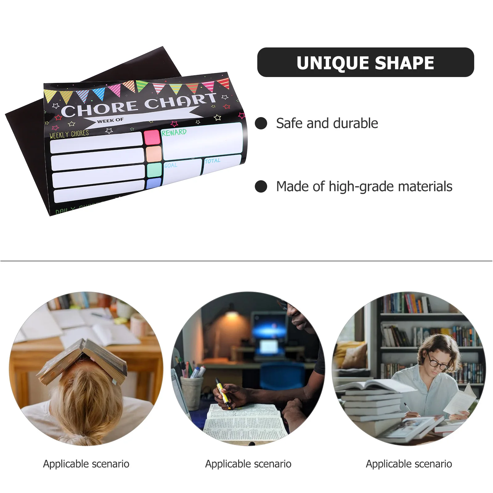 

Магнитная нашивка, таблица работы по дому, самодисциплина, таблица поведения, таблица поведения для детей, дома, школы, декоративная наклейка-планировщик, домашняя