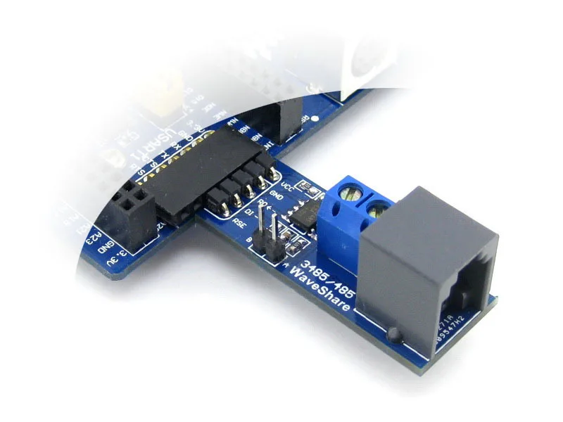 Picture 6: Waveshare RS485 Board (3.3V) SP3485 RS-485 Communication Board Transceiver Evaluation Development Module Kit
