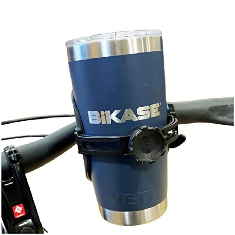 

ABC by - Any Bottle Cage, Bike Water Bottle Holder - Fits Any Bottle, Container, Speaker, Bicycle Bottle Holder for Frame or Ha