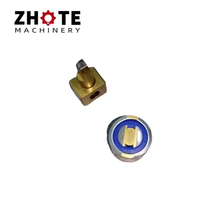 New Applicable ToSquare Connection Mold Connection, Rivet Free Riveting Mold, SKD/TOX/BTM Rivet Free Riveting Machine Equipment