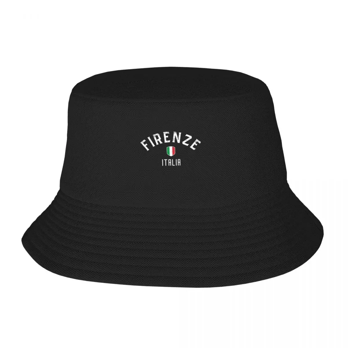 Firenze Italia Italian Flag Florence Italy Bucket Hat hiking hat Anime Hat Baseball Cap Women Caps Men's