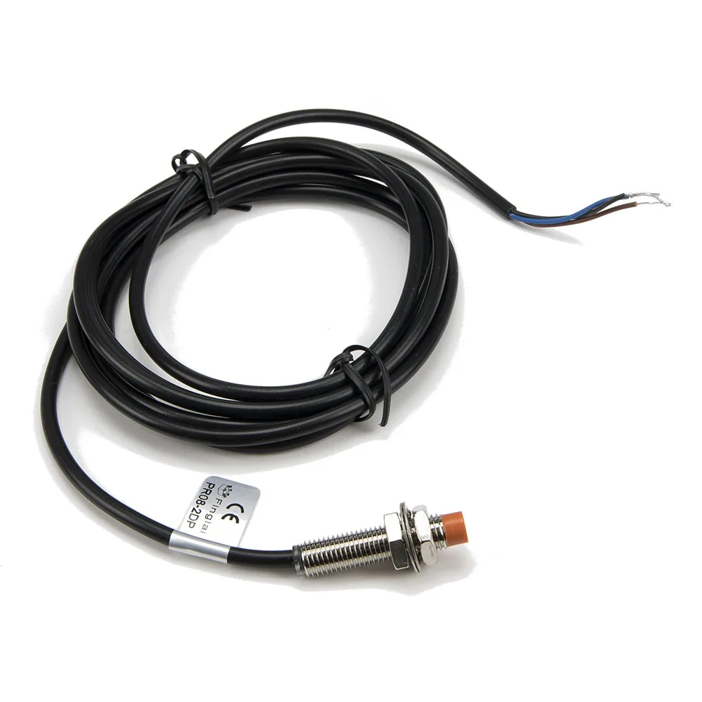 M8 2 مللي متر الاستشعار DC 6-36V NPN PNP NO NC PR08-2DN PR08-2DN2 PR08-2DP PR08-2DP2 مرأى ومسمع مستشعر القرب التبديل #2