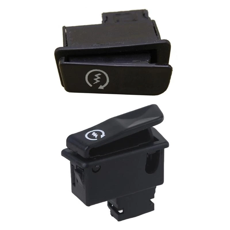  Switch Buttons Motorcycle Handlebar Control High-quality Function Accessories