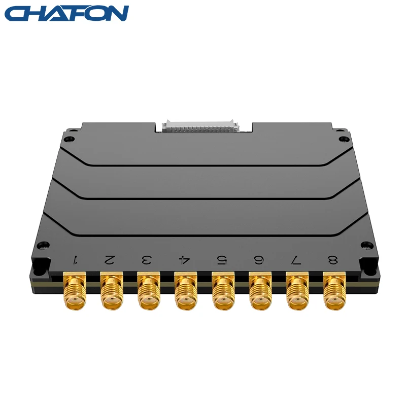 CHAFON CF-E718 rfid impinj E710 module eight antenna ports free SDK for warehouse management