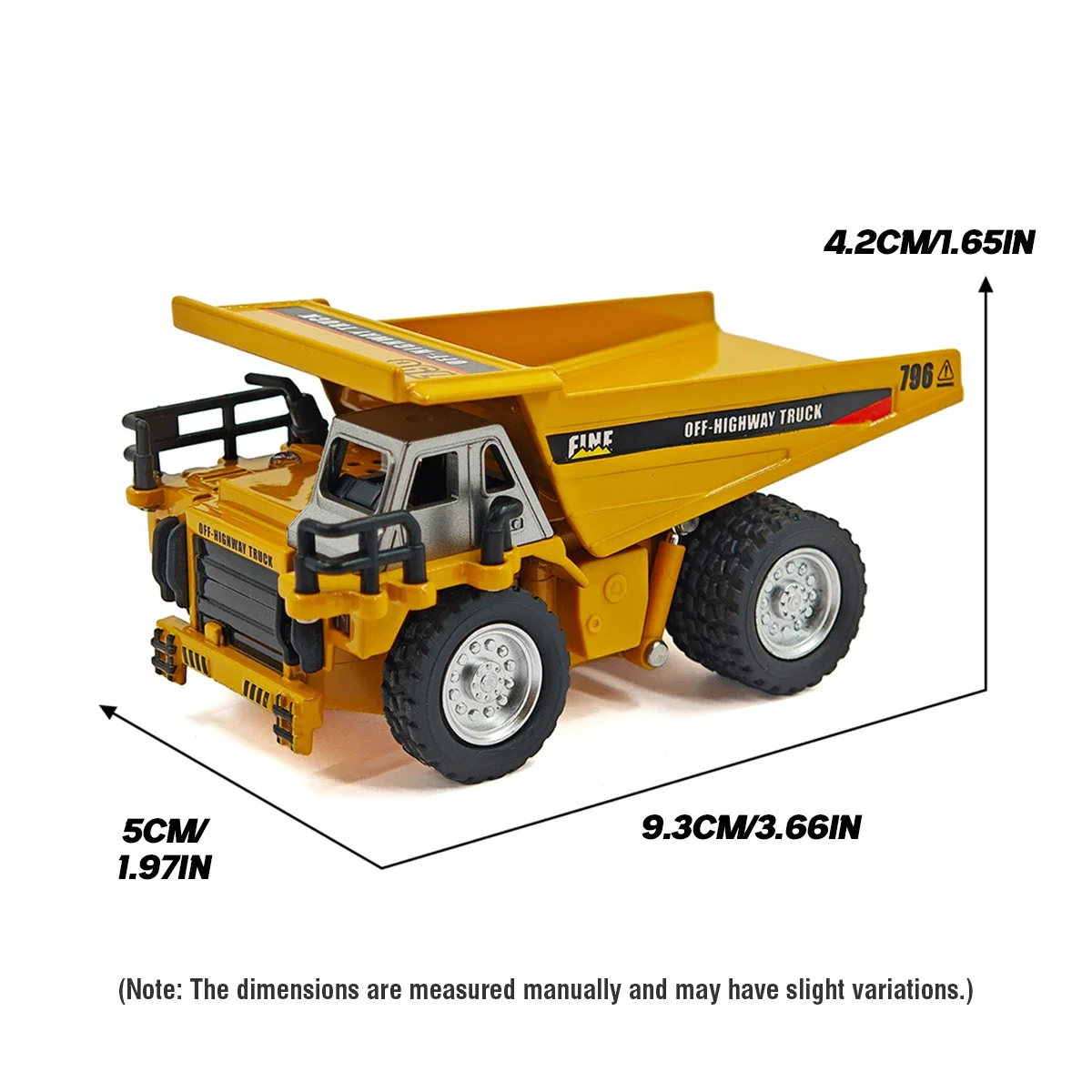 Thumbnail 4 - #6 Compare RC Dump Trucks Before You Buy