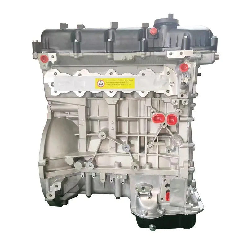 

New 2.0T G4KF Engine for Genesis Coupe