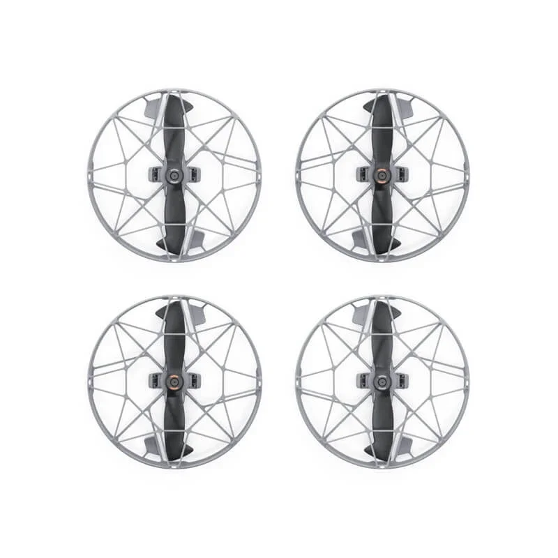 DJI Mini 5 Pro Propellerschutz (integrierte Propeller) mit Snap-On-Design für einfache Montage, original und auf Lager.