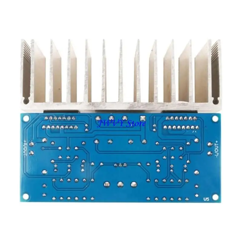 573A Hocheffiziente digitale Soundverstärkerplatine 100 W x 2 mit fortschrittlicher Kühltechnologie für professionelle – Detail 4