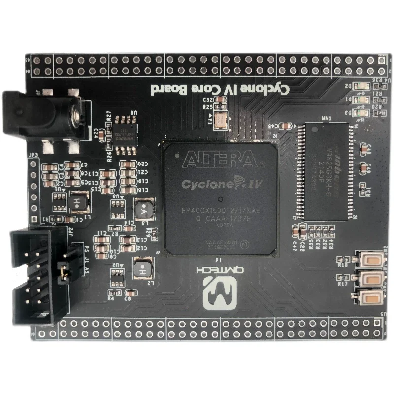 

Новая Altera Intel FPGA Core Board Cyclone IV CycloneIV EP4CGX150 SDRAM, макетная плата