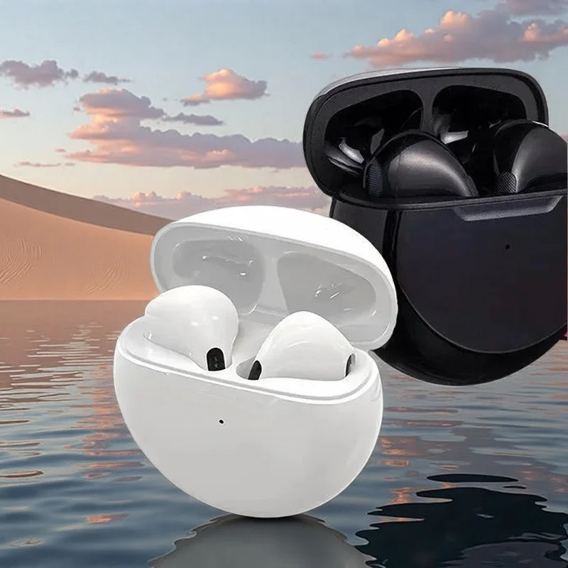 Pro 6 Tws Wireless …
