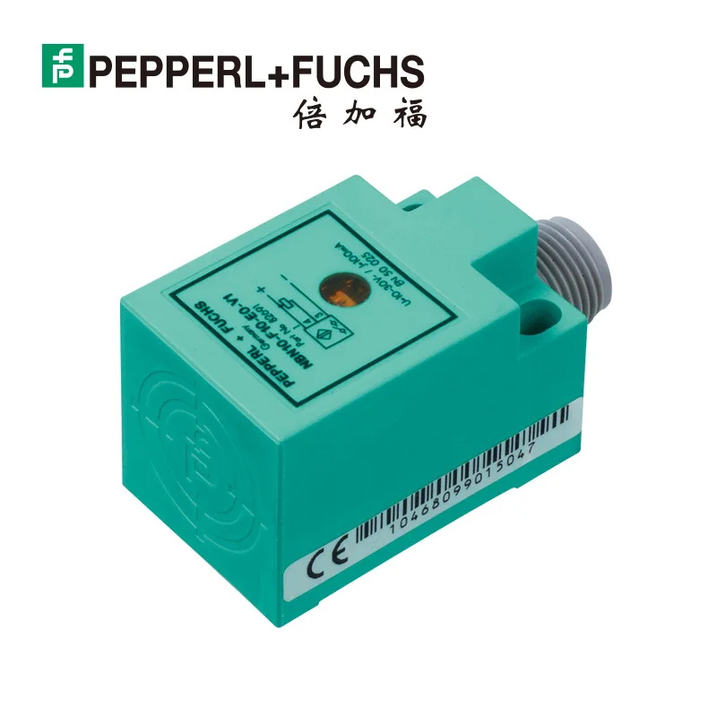 

Индуктивный бесконтактный переключатель/датчик Pepperl + Fuchs NBN5-F7-E0 (800730)