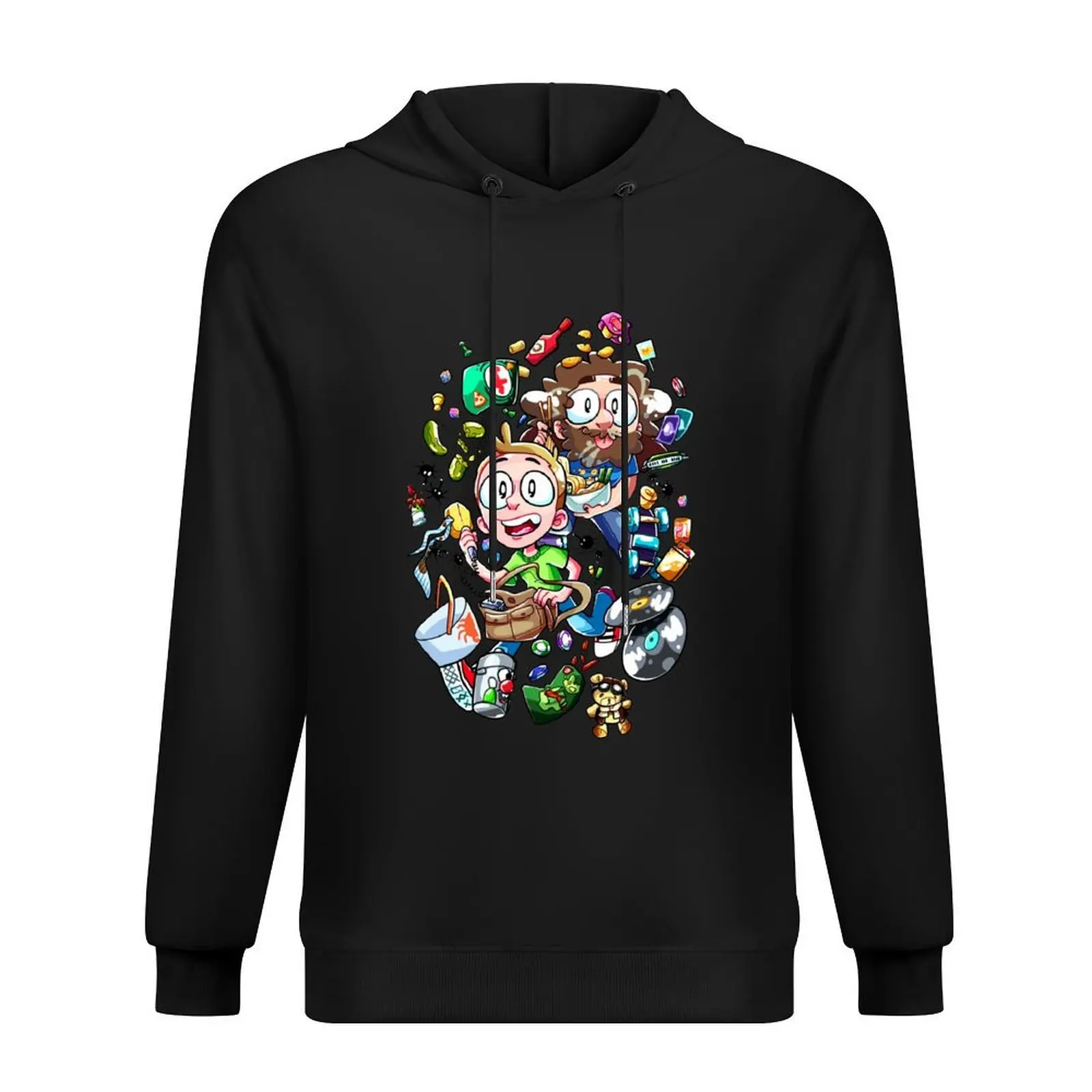

CheapShow cover (but not really) Hoodie male clothes men's sweat-shirt anime clothes designer hoodies