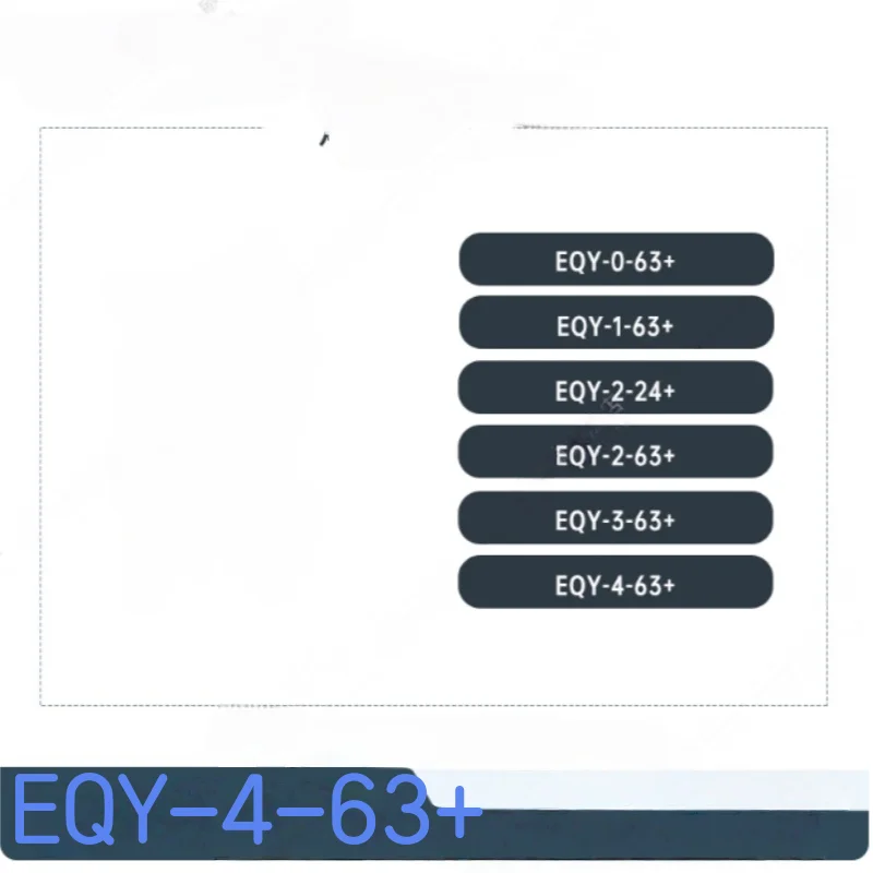 EQY-4-63+ 50Ω 4 Db …