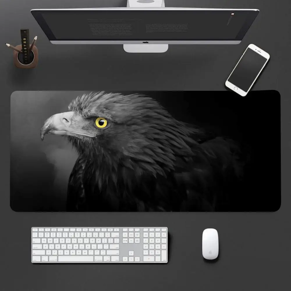 Imagem -06 - Águia Mouse Pad g Pro x Superlight 900x400 mm Impressão hd Durável Borracha Mousepad pc Computador Jogos Bloqueio Borda Mousepad Xxl Não-sl