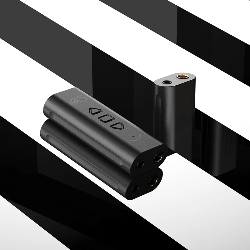 SHANLING UA3 AK4493SEQ DAC Независимый чип AMP RT6863 Двойной Hi-Fi аудио Портативный USB-кабель DAC AMP 3,5 мм 4,4 мм