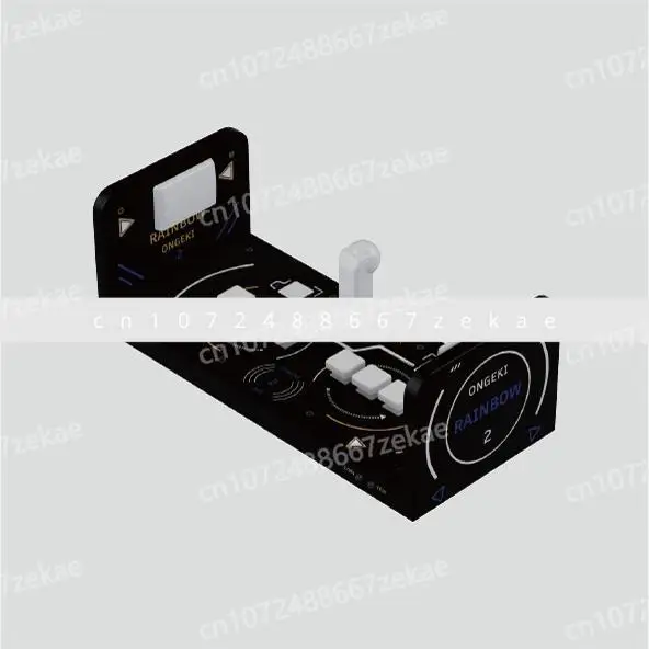 

Скамья для хитков, контроллер MINI