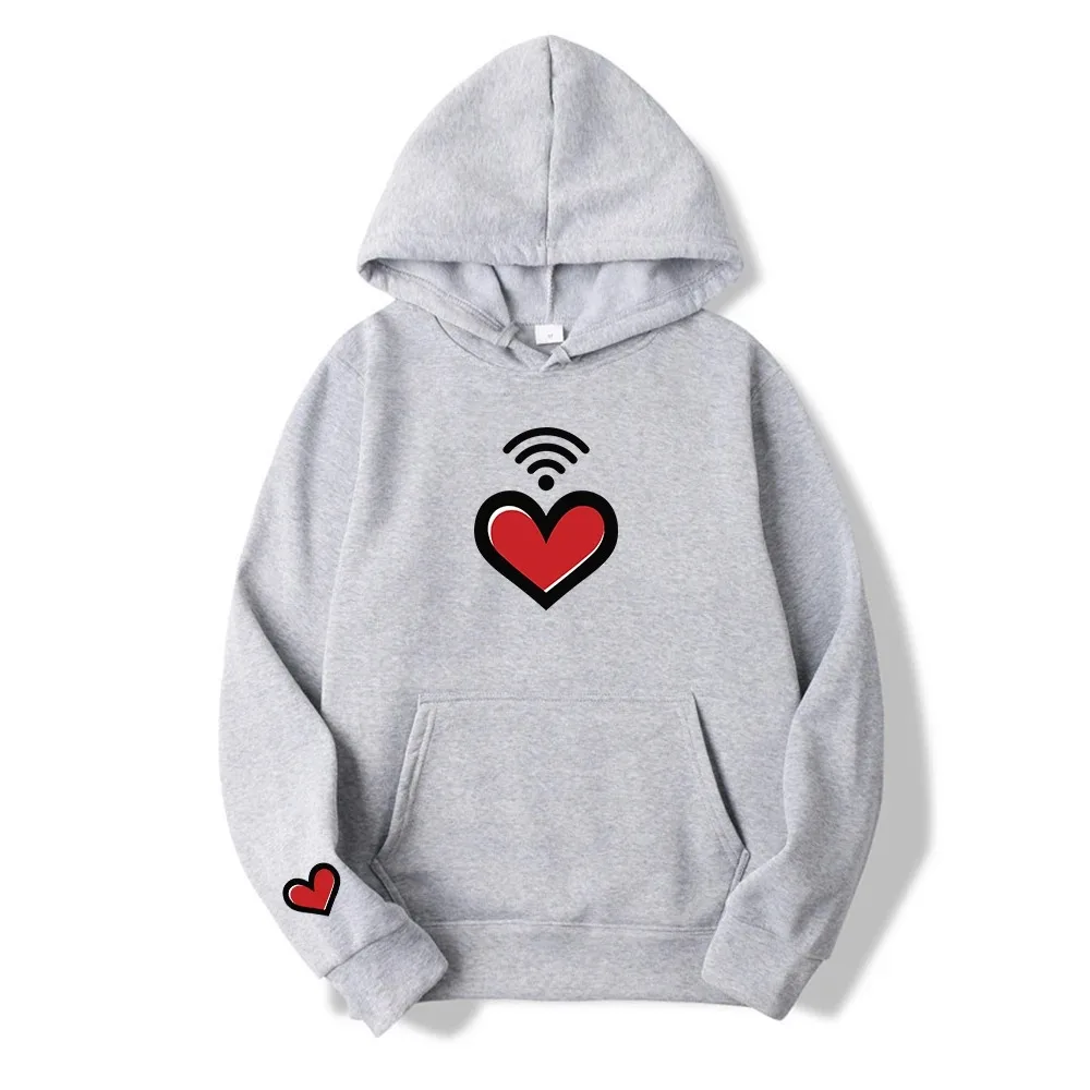 Hoodie k-pop untuk pria dan wanita, Sweatshirt bertudung untuk musim gugur, pakaian jalanan musim gugur, Y2K, kaus modis Hip Hop, Album baru, I Never Die,